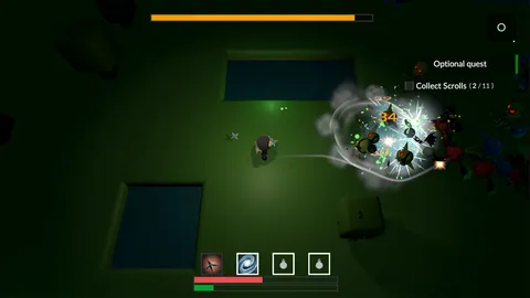 Yokai Survivor screenshot