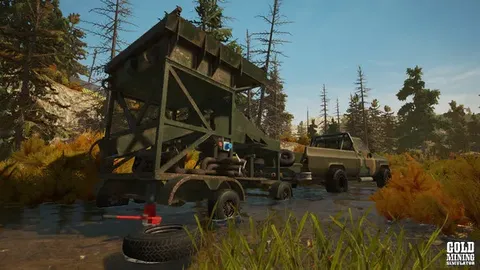 Gold Mining Simulator screenshot