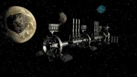 X3: Reunion screenshot