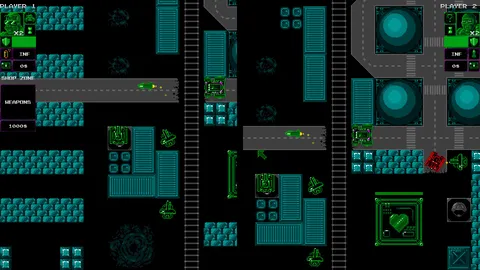 TANK ZERO screenshot