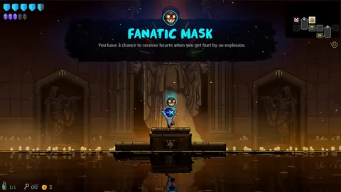 Neon Abyss screenshot
