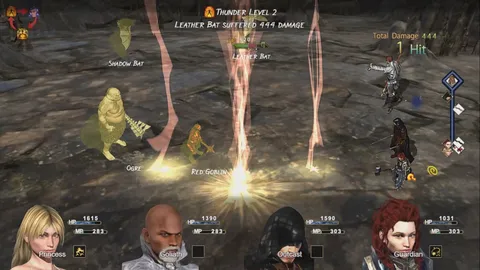 Verfall screenshot