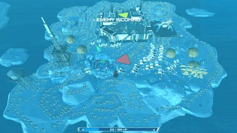 Stellarcraft screenshot