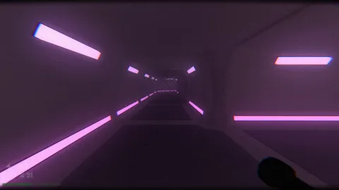 The Void Corridors screenshot