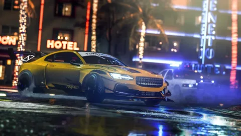 Need for Speed: Heat screenshot
