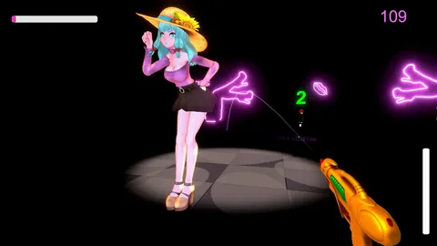 Wet Girl screenshot