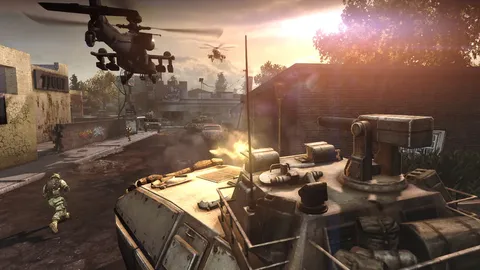 Homefront screenshot