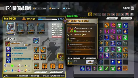 Dungeon Defenders II screenshot