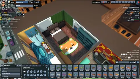 The Tenants screenshot
