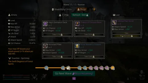 Castle of Mist screenshot