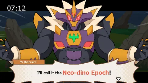 Kokoro Clover SUN - Prehistoric Invaders! screenshot