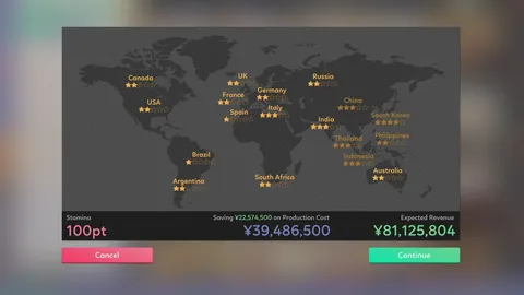 Idol Manager screenshot