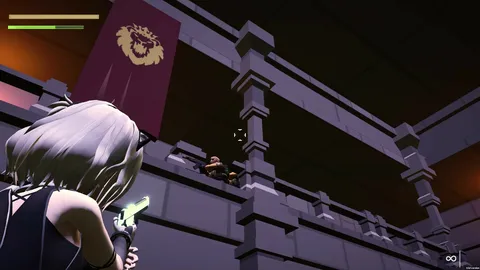 lone shadow screenshot