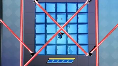 Mr. Shifty screenshot
