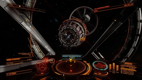 Elite Dangerous screenshot