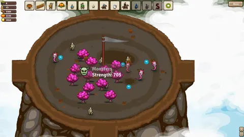 Circle Empires screenshot