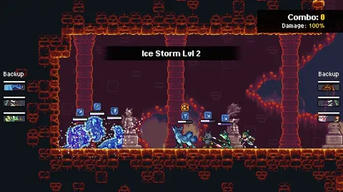 Monster Sanctuary screenshot