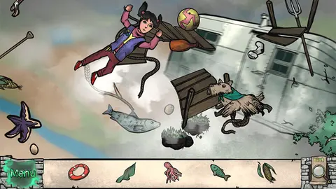 Wizard of OZ: Hidden Objects screenshot