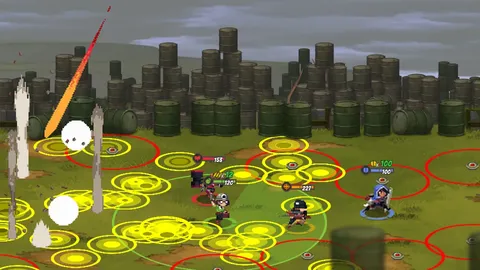 Full Metal Furies screenshot