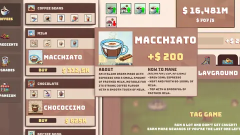Conradito Cafézito screenshot