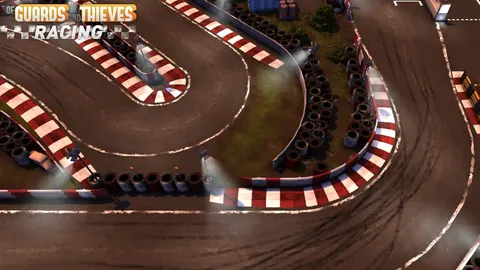 Of Guards And Thieves screenshot