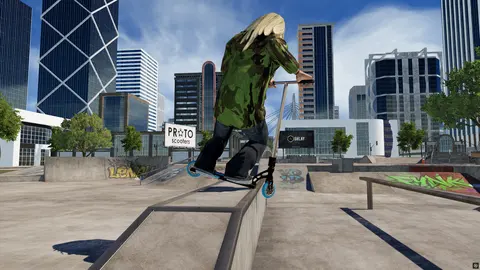 ScooterFlow screenshot
