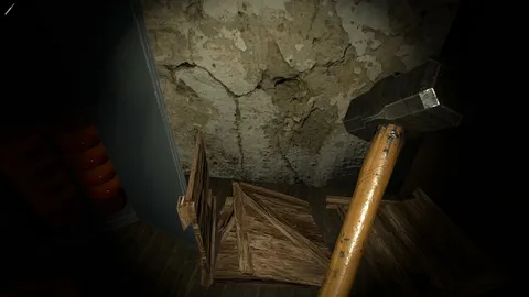 Forest Mansion Incident screenshot