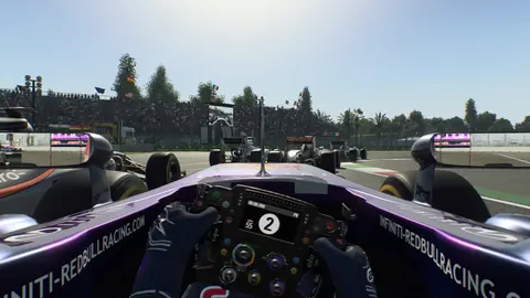 F1 2016 screenshot