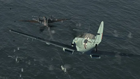IL-2 Sturmovik: Cliffs of Dover Blitz Edition screenshot