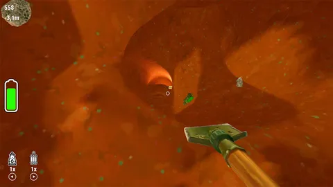I Am Busy Digging A Hole screenshot