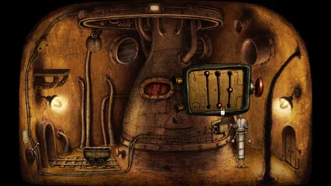 Machinarium screenshot