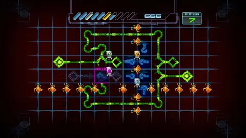 A Virus Named TOM screenshot