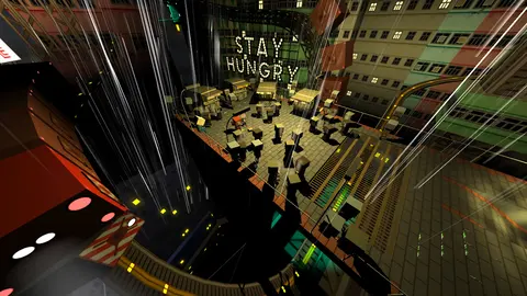 Quadrilateral Cowboy screenshot