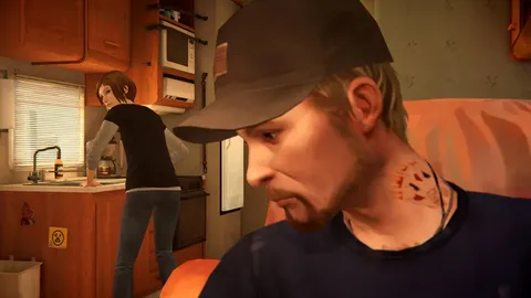 Life is Strange: Before the Storm - Episode 1: Awake screenshot