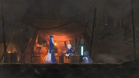 ENDER MAGNOLIA: Bloom in the Mist screenshot