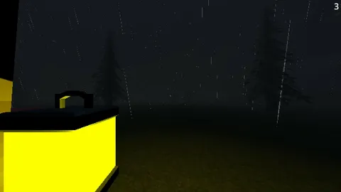 Cabin Fever: A Descent into Darkness screenshot