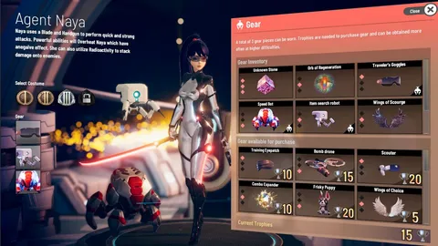 NEOVERSE screenshot