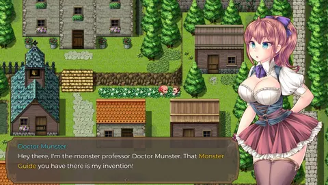 The Demon Lord's Daughter and the Tower of Seals screenshot
