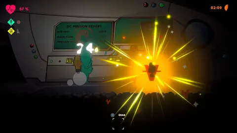 Mad Void screenshot