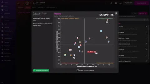 Football Manager 2022 screenshot