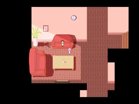 At Home Alone screenshot