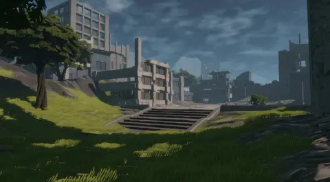 RWBY: Grimm Eclipse screenshot