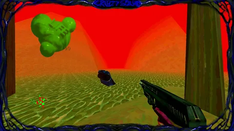 Cruelty Squad screenshot