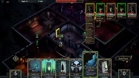Deck of Haunts screenshot