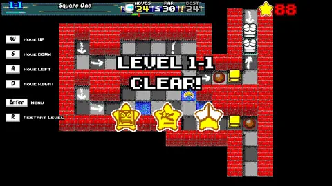 Little Square Things screenshot