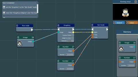 Programming Simulator screenshot