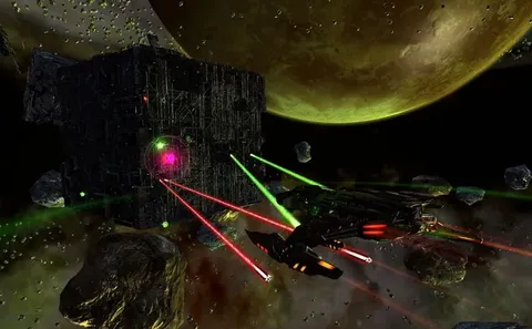 Star Trek Online screenshot