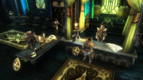 Kingdoms of Amalur: Reckoning™ screenshot
