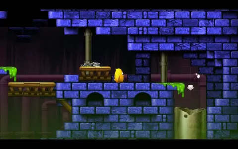 Toki Tori screenshot