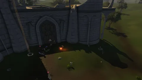 Champions of Regnum screenshot